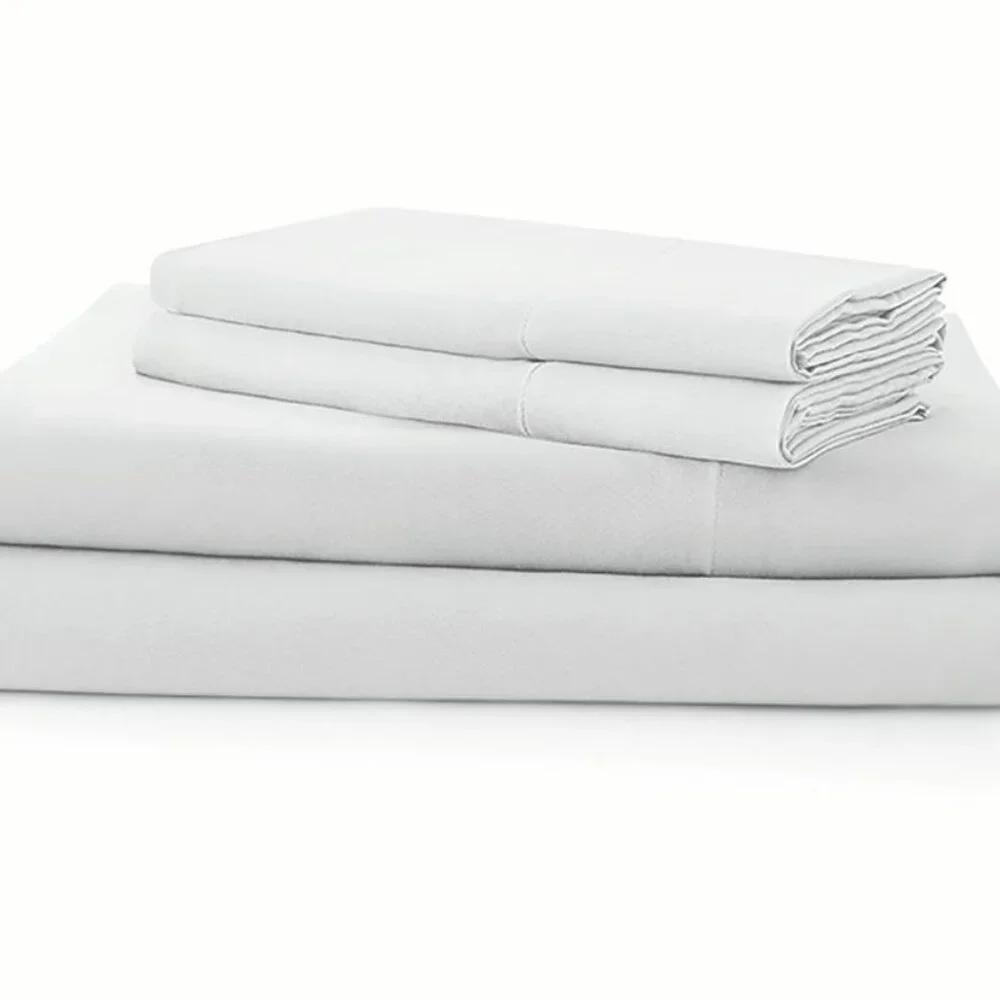 NEW FULL SIZE 10 Piece Bed in a Bag Comforter Bedding Sheets 3 Decorativ…